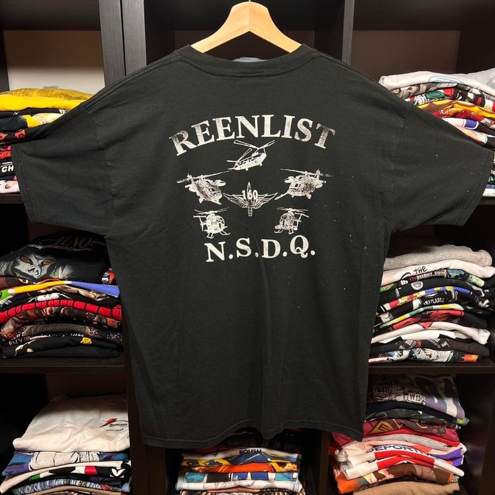 Vintage Nicely Faded Shirt size XL